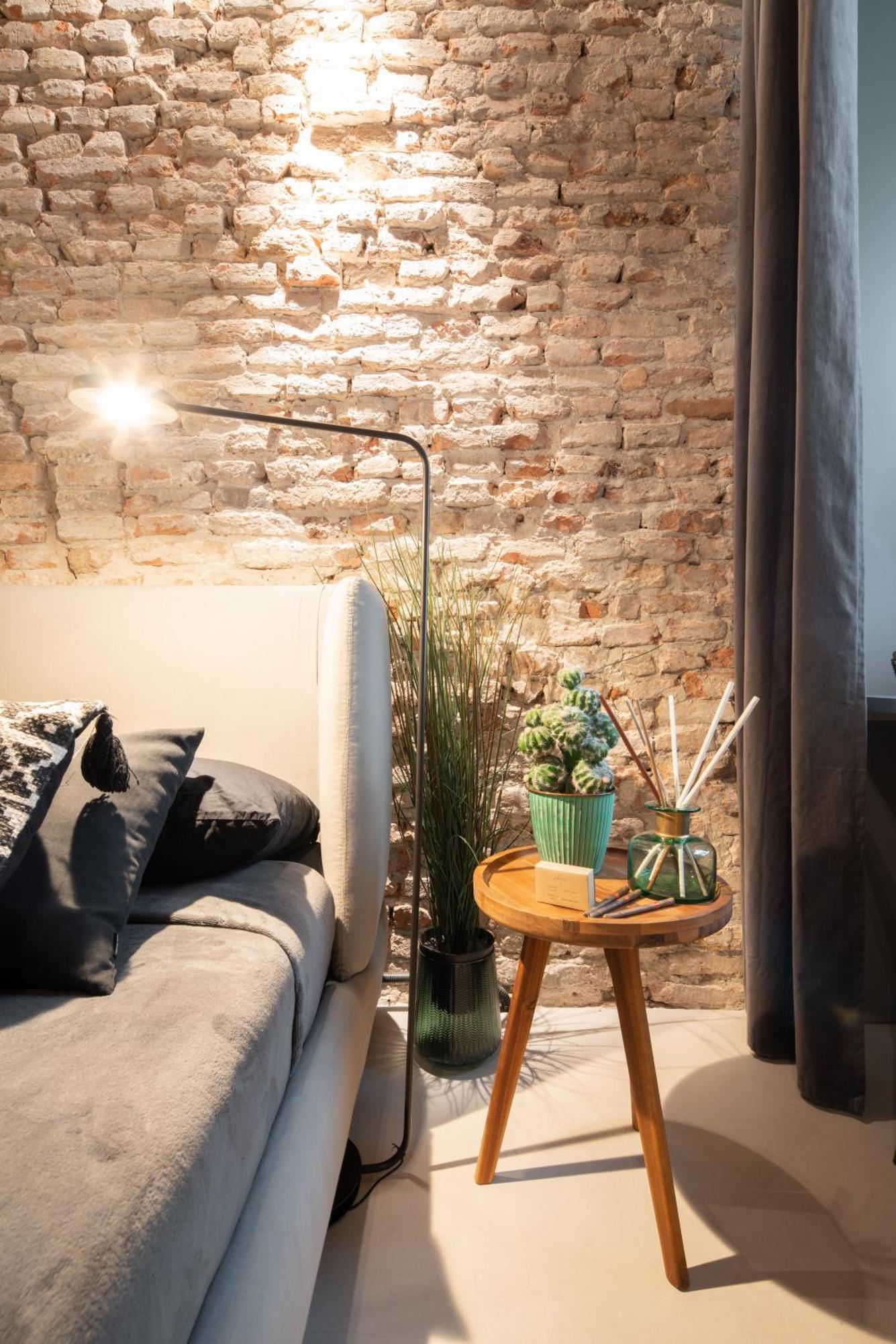 Appartement Officine Cavour Piazza Cavour à Padoue Chambre photo