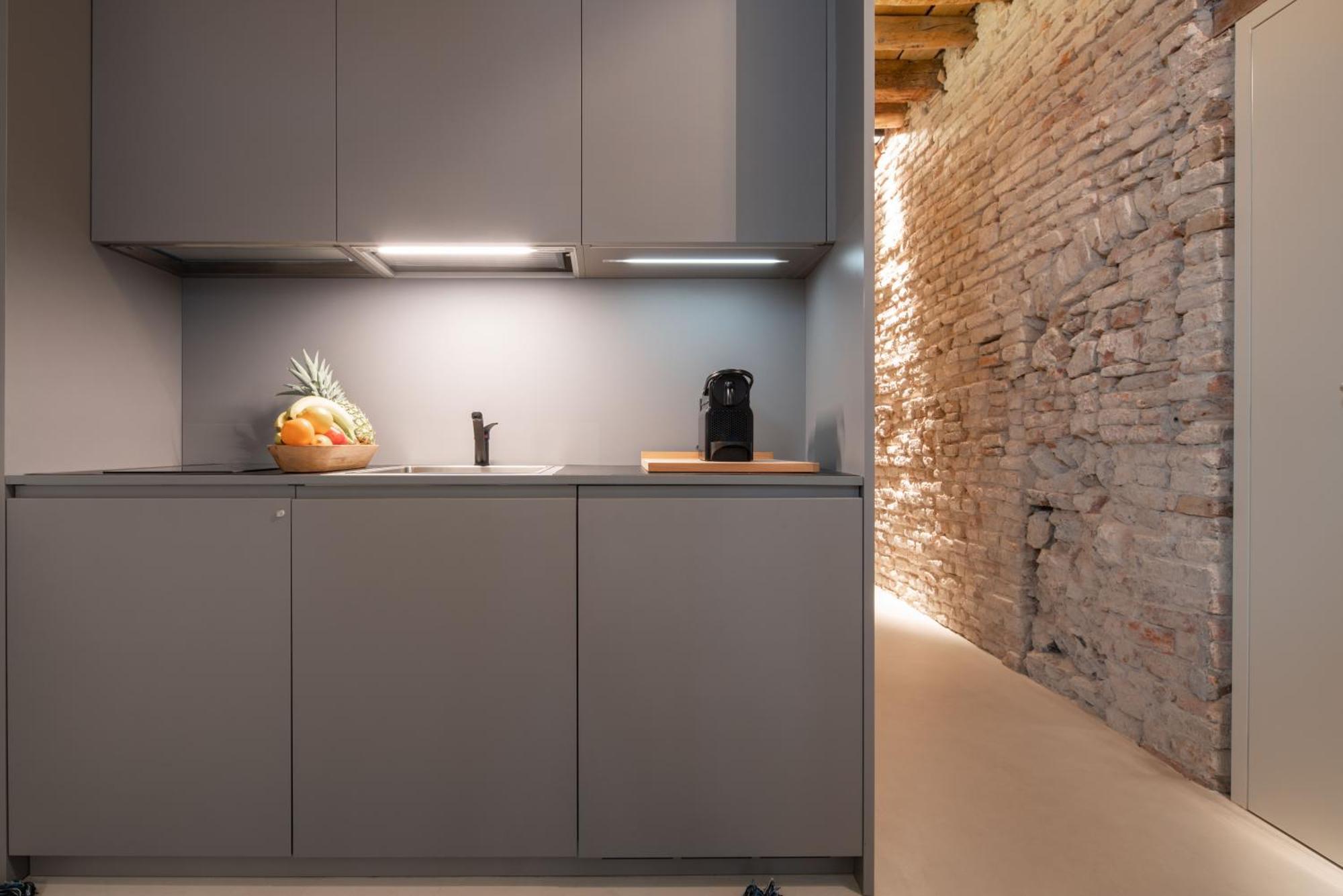 Appartement Officine Cavour Piazza Cavour à Padoue Extérieur photo
