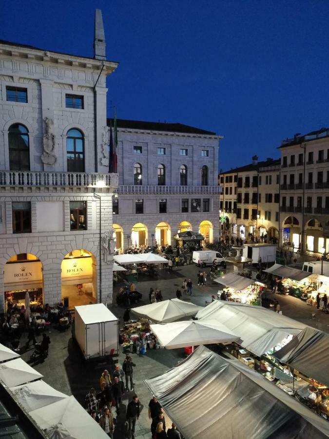 Appartement Officine Cavour Piazza Cavour à Padoue Extérieur photo