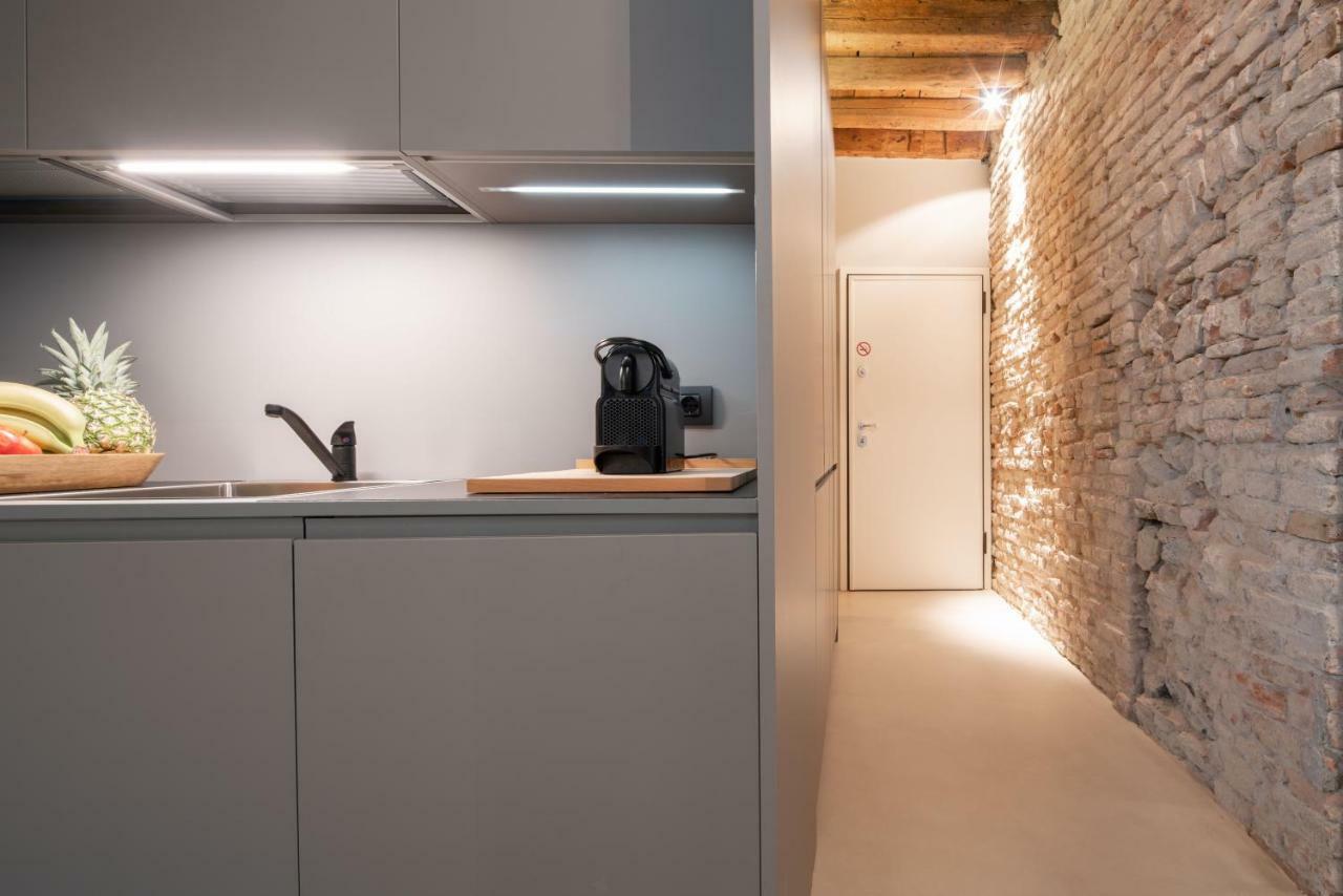 Appartement Officine Cavour Piazza Cavour à Padoue Extérieur photo