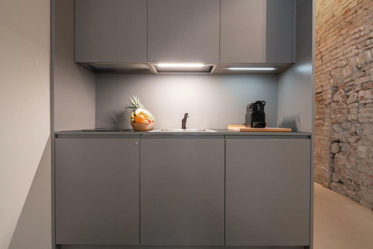 Appartement Officine Cavour Piazza Cavour à Padoue Extérieur photo